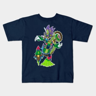 ACID SEAHORSE Kids T-Shirt